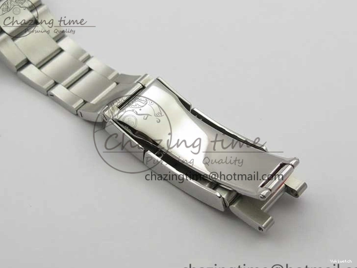 Edition Bracelet SS Yacht-Master Steel Best ARF 116622 SH3135 904L 1:1 Dial Gray on 0515